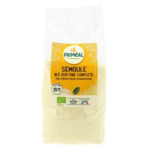 SEMOULE DE BLE FINE 500G
