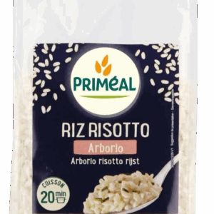RIZ ARBORIO BLANC 500G