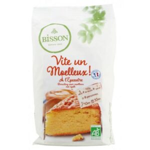 BIS VITE UN MOELLEUX A L'EPEAUTRE 300G