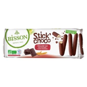 BIS STICK CHOCOLAT NOIR 130G