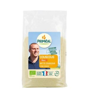 COUSCOUS BLANC FILIERE France 500G