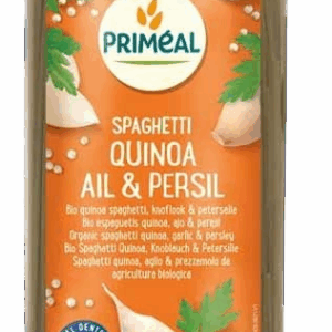 SPAGHETTI QUINOA AIL PERSIL 500G