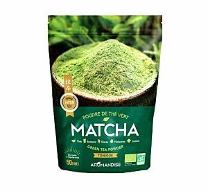 THE VERT BIO MATCHA -50 gr*