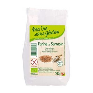 MVS FARINE SARRASIN 500G