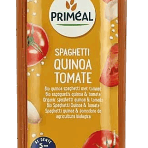SPAGHETTI QUINOA TOMATE 500G