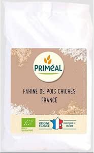 FARINE POIS CHICHE 500G