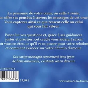 Le petit oracle des ames amoureuses – Image 3