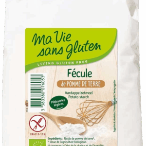 MVS FECULE DE POMME DE TERRE 500G