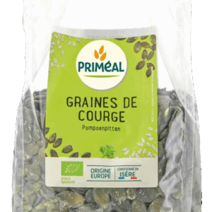 GRAINES DE COURGE EUROPE 500G