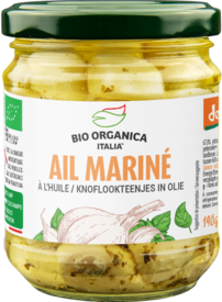 BIO ORGANICA AIL MARINE A L'HUILE DEMETER 190G