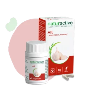 Naturactive phyto ail 20 gélules