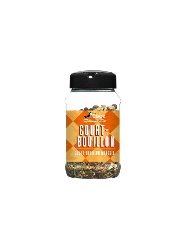 COURT BOUILLON PET 150G