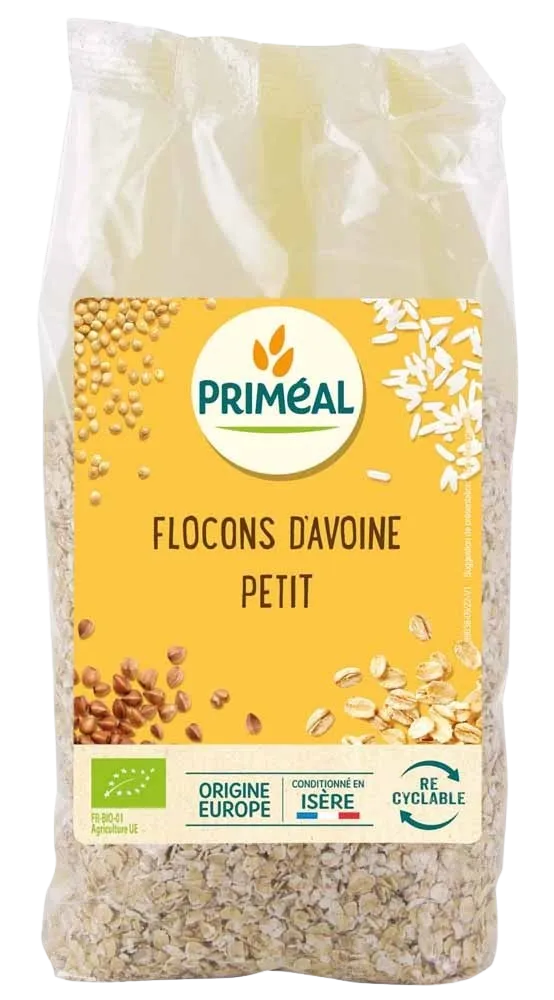 FLOCONS AVOINE BABY 500G