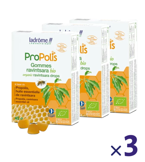 GOMME PROPOLIS RAVINTSARA