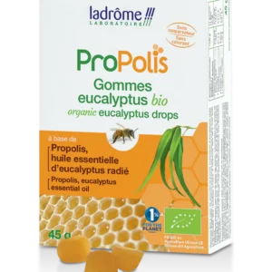 GOMMES PROPOLIS EUCALYPTUS