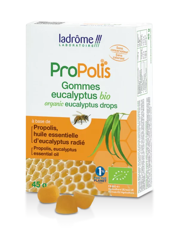 GOMMES PROPOLIS EUCALYPTUS