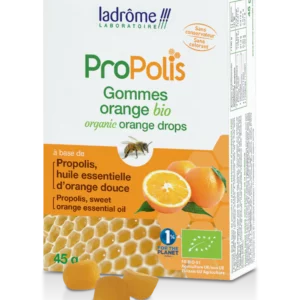 GOMMES PROPOLIS ORANGE