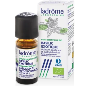 HUILE ESSENTIELLE BASILIC 10ML
