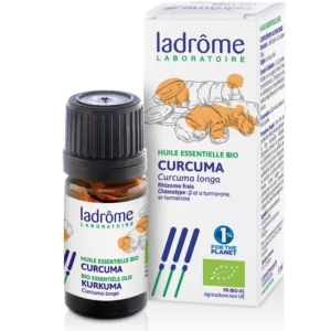HUILE ESSENTIELLE CURCUMA 5ML