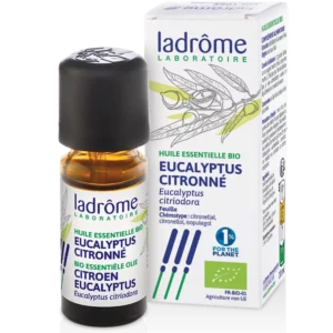 HUILE ESSENTIELLE EUCALYPTUS CITRONNE 10ML