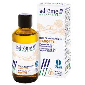 HUILE MACERATION CAROTTE 100ML