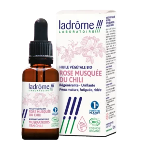 HUILE VEGETALE ROSE MUSQUEE 30ML