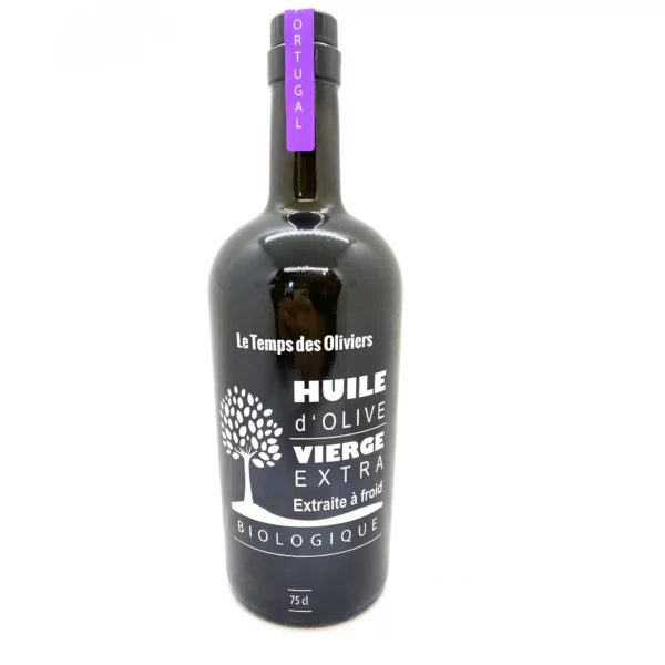 Huile d'olive Bio Portugal fruité 50 cl