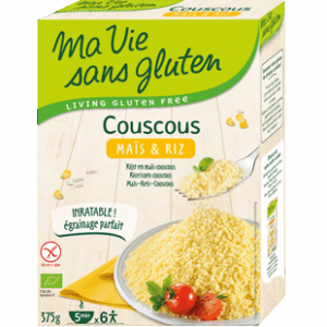 MVS COUSCOUS MAIS RIZ 375G
