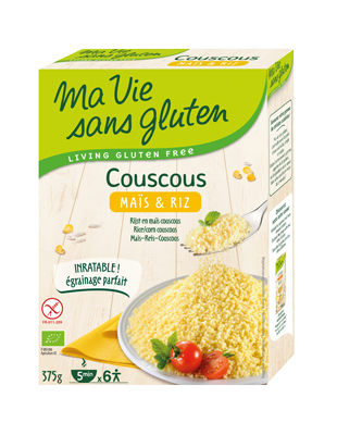 MVS COUSCOUS MAIS RIZ