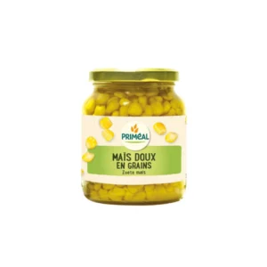 MAIS DOUX France SANS SEL AJOUTÉ BP 370ML