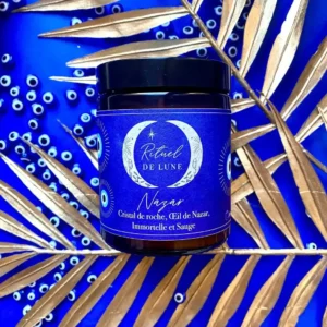 Bougie Nazar 180 ml