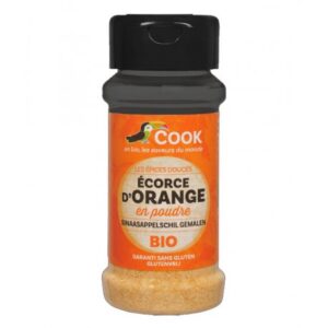 ORANGE ECORCE POUDRE 25G