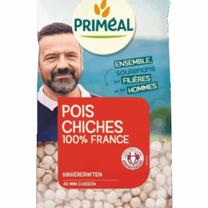 POIS CHICHE France BP 500G