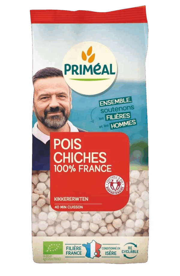 POIS CHICHE France BP 500G