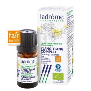 HUILE ESSENTIELLE YLANG YLANG COMPLET 10ML