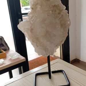 Pierre cristal de roche