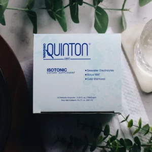 Original quinton isotonic 30 ampoules of marine plasma x2 – Image 3