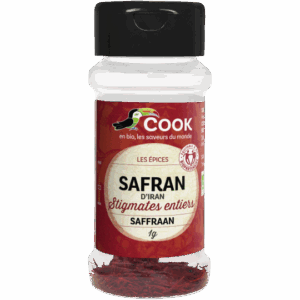 SAFRAN STIGMATES 1G