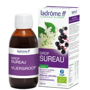 SIROP DE SUREAU 150ML