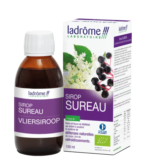 SIROP DE SUREAU 150ML
