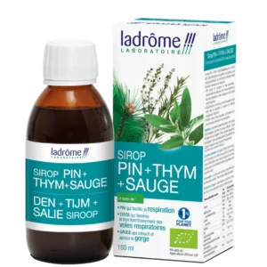 SIROP PIN+THYM+SAUGE