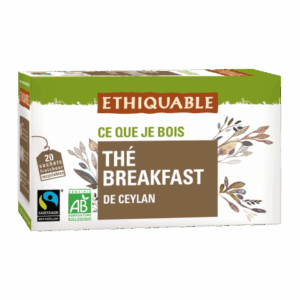 THE BREAKFAST  BIO 36G