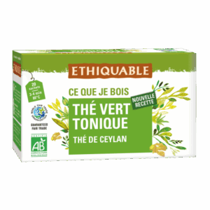 THE TONIQUE  BIO 36G