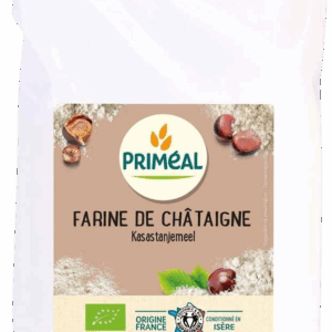 FARINE CHATAIGNE France 500G