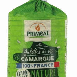 GALETTE DE RIZ FINE NATURE 130G
