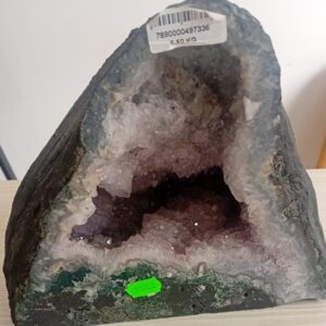 Améthyste 5,5 kilos