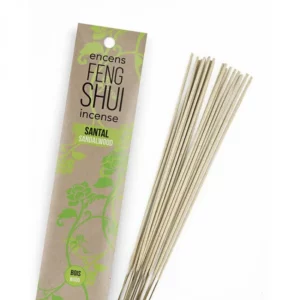 ENCENS FENG SHUI - BOIS - SANTAL