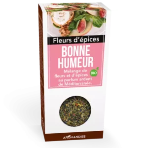FLEURS D EPICES BONNE HUMEUR 25 GR