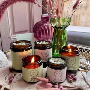 BOUGIE ABONDANCE 180 ML