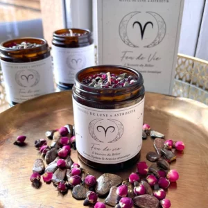 Bougie Bélier 180ml